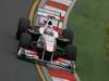 GP AUSTRALIA, 25.03.2011- Prove Libere 1, Venerdi', Kamui Kobayashi (JAP), Sauber F1 Team C30 