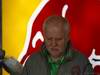 GP AUSTRALIA, 25.03.2011- Prove Libere 1, Venerdi', Norbert Vettel, Father of Sebastian Vettel (GER), Red Bull Racing, RB7 