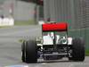 GP AUSTRALIA, 25.03.2011- Prove Libere 1, Venerdi', Lewis Hamilton (GBR), McLaren  Mercedes, MP4-26 