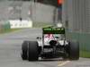 GP AUSTRALIA, 25.03.2011- Prove Libere 1, Venerdi', Mark Webber (AUS), Red Bull Racing, RB7 