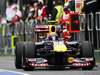 GP AUSTRALIA, 25.03.2011- Prove Libere 1, Venerdi', Mark Webber (AUS), Red Bull Racing, RB7 