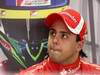 GP AUSTRALIA, 25.03.2011- Prove Libere 1, Venerdi', Felipe Massa (BRA), Ferrari, F-150 Italia 