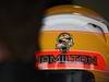 GP AUSTRALIA, 25.03.2011- Prove Libere 1, Venerdi', Lewis Hamilton (GBR), McLaren  Mercedes, MP4-26 