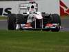 GP AUSTRALIA, 25.03.2011- Prove Libere 1, Venerdi', Kamui Kobayashi (JAP), Sauber F1 Team C30 