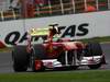 GP AUSTRALIA, 25.03.2011- Prove Libere 1, Venerdi', Felipe Massa (BRA), Ferrari, F-150 Italia 