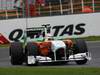 GP AUSTRALIA, 25.03.2011- Prove Libere 1, Venerdi', Nico Hulkenberg (GER), Force India F1 Team, Test Driver 