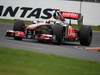 GP AUSTRALIA, 25.03.2011- Prove Libere 1, Venerdi', Lewis Hamilton (GBR), McLaren  Mercedes, MP4-26 