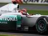 GP AUSTRALIA, 25.03.2011- Prove Libere 1, Venerdi', Michael Schumacher (GER), Mercedes GP Petronas F1 Team, MGP W02 