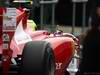 GP AUSTRALIA, 25.03.2011- Prove Libere 1, Venerdi', Felipe Massa (BRA), Ferrari, F-150 Italia 