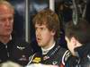 GP AUSTRALIA, 25.03.2011- Prove Libere 1, Venerdi', Sebastian Vettel (GER), Red Bull Racing, RB7 