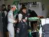 GP AUSTRALIA, 25.03.2011- Prove Libere 1, Venerdi', Michael Schumacher (GER), Mercedes GP Petronas F1 Team, MGP W02 