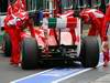 GP AUSTRALIA, 25.03.2011- Prove Libere 1, Venerdi', Fernando Alonso (ESP), Ferrari, F-150 Italia 