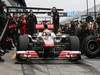 GP AUSTRALIA, 25.03.2011- Prove Libere 1, Venerdi', Lewis Hamilton (GBR), McLaren  Mercedes, MP4-26 