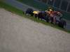 GP AUSTRALIA, 25.03.2011- Prove Libere 1, Venerdi', Mark Webber (AUS), Red Bull Racing, RB7 