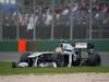 GP AUSTRALIA, 25.03.2011- Prove Libere 1, Venerdi', Pastor Maldonado (VEN), Williams FW33 