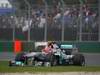 GP AUSTRALIA, 25.03.2011- Prove Libere 1, Venerdi', Michael Schumacher (GER), Mercedes GP Petronas F1 Team, MGP W02 