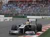 GP AUSTRALIA, 25.03.2011- Prove Libere 1, Venerdi', Pastor Maldonado (VEN), Williams FW33 