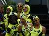 GP AUSTRALIA, 25.03.2011- Prove Libere 1, Venerdi', Atmosphere; colore; girls; ragazze 