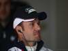 GP AUSTRALIA, 25.03.2011- Prove Libere 1, Venerdi', Rubens Barrichello (BRA), Williams FW33 