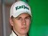 GP AUSTRALIA, 25.03.2011- Prove Libere 1, Venerdi', Nico Hulkenberg (GER), Force India F1 Team, Test Driver 