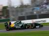 GP AUSTRALIA, 25.03.2011- Prove Libere 1, Venerdi', Heikki Kovalainen (FIN), Team Lotus, TL11 