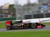 GP AUSTRALIA, 25.03.2011- Prove Libere 1, Venerdi', Vitaly Petrov (RUS), Lotus Renault GP, R31 