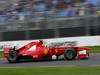 GP AUSTRALIA, 25.03.2011- Prove Libere 1, Venerdi', Felipe Massa (BRA), Ferrari, F-150 Italia 