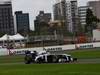 GP AUSTRALIA, 25.03.2011- Prove Libere 1, Venerdi', Pastor Maldonado (VEN), Williams FW33 