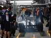 GP AUSTRALIA, 25.03.2011- Prove Libere 1, Venerdi', Pastor Maldonado (VEN), Williams FW33 