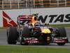 GP AUSTRALIA, 25.03.2011- Prove Libere 1, Venerdi', Mark Webber (AUS), Red Bull Racing, RB7 