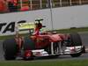 GP AUSTRALIA, 25.03.2011- Prove Libere 1, Venerdi', Felipe Massa (BRA), Ferrari, F-150 Italia 