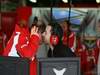 GP AUSTRALIA, 25.03.2011- Prove Libere 1, Venerdi', Nicola Todt (FRA), Manager di Felipe Massa 