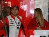 GP AUSTRALIA, 25.03.2011- Prove Libere 1, Venerdi', Jerome D'Ambrosio (BEL), Marussia Virgin Racing VR-02 