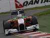 GP AUSTRALIA, 25.03.2011- Prove Libere 2, Venerdi', Paul di Resta (GBR) Force India VJM04 