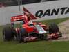 GP AUSTRALIA, 25.03.2011- Prove Libere 2, Venerdi', Timo Glock (GER), Marussia Virgin Racing VR-02 