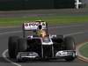 GP AUSTRALIA, 25.03.2011- Prove Libere 2, Venerdi', Pastor Maldonado (VEN), Williams FW33 