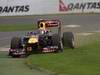 GP AUSTRALIA, 25.03.2011- Prove Libere 2, Venerdi', Mark Webber (AUS), Red Bull Racing, RB7 