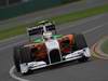 GP AUSTRALIA, 25.03.2011- Prove Libere 2, Venerdi', Paul di Resta (GBR) Force India VJM04 