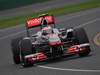 GP AUSTRALIA, 25.03.2011- Prove Libere 2, Venerdi', Jenson Button (GBR), McLaren  Mercedes, MP4-26 
