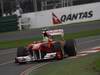 GP AUSTRALIA, 25.03.2011- Prove Libere 2, Venerdi', Felipe Massa (BRA), Ferrari, F-150 Italia 
