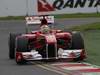 GP AUSTRALIA, 25.03.2011- Prove Libere 2, Venerdi', Fernando Alonso (ESP), Ferrari, F-150 Italia 