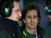 GP AUSTRALIA, 25.03.2011- Prove Libere 2, Venerdi', Jarno Trulli (ITA), Team Lotus, TL11 
