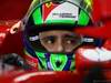 GP AUSTRALIA, 25.03.2011- Prove Libere 2, Venerdi', Felipe Massa (BRA), Ferrari, F-150 Italia 
