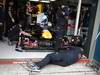 GP AUSTRALIA, 25.03.2011- Prove Libere 2, Venerdi', Mark Webber (AUS), Red Bull Racing, RB7 