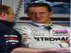 GP AUSTRALIA, 25.03.2011- Prove Libere 2, Venerdi', Michael Schumacher (GER), Mercedes GP Petronas F1 Team, MGP W02 
