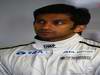 GP AUSTRALIA, 25.03.2011- Prove Libere 2, Venerdi', Narain Karthikeyan (IND), Hispania Racing F1 Team, HRT 