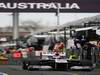GP AUSTRALIA, 25.03.2011- Prove Libere 2, Venerdi', Rubens Barrichello (BRA), Williams FW33 