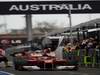 GP AUSTRALIA, 25.03.2011- Prove Libere 2, Venerdi', Fernando Alonso (ESP), Ferrari, F-150 Italia 