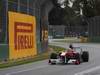 GP AUSTRALIA, 25.03.2011- Prove Libere 2, Venerdi', Felipe Massa (BRA), Ferrari, F-150 Italia 
