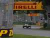 GP AUSTRALIA, 25.03.2011- Prove Libere 2, Venerdi', Rubens Barrichello (BRA), Williams FW33 